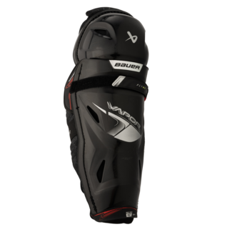 BAUER S25 VAPOR FLY40 SHIN GUARDS SENIOR