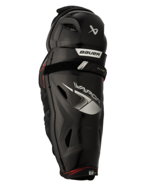 BAUER S25 VAPOR FLY40 SHIN GUARDS SENIOR