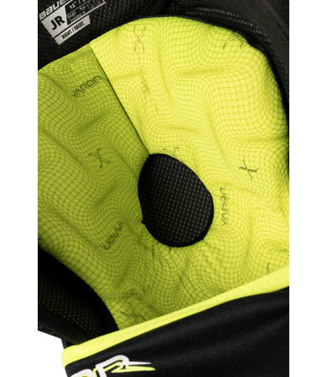 BAUER S25 VAPOR FLY40 SHIN GUARDS JUNIOR
