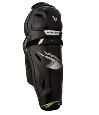 BAUER S25 VAPOR FLY40 SHIN GUARDS JUNIOR