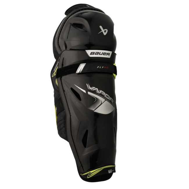 BAUER S25 VAPOR FLY40 SHIN GUARDS JUNIOR