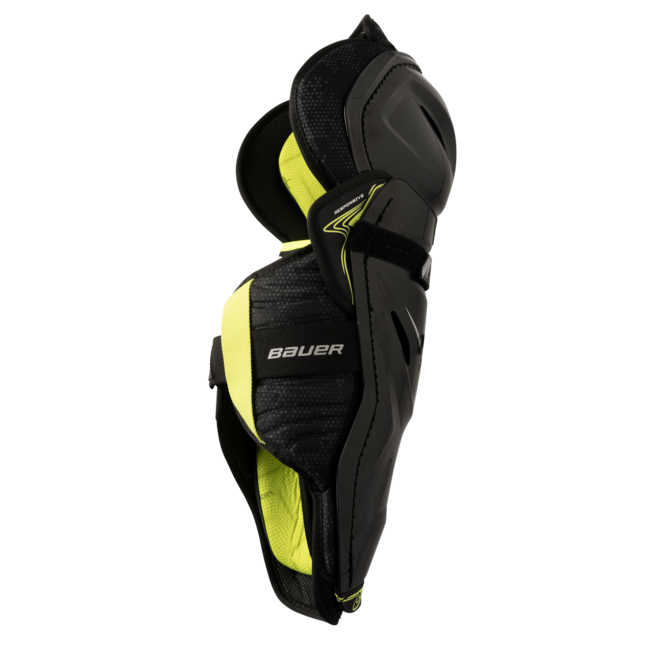 BAUER S25 VAPOR FLY40 SHIN GUARDS JUNIOR