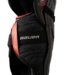 BAUER S25 VAPOR FLY40 SHIN GUARDS INTERMEDIATE