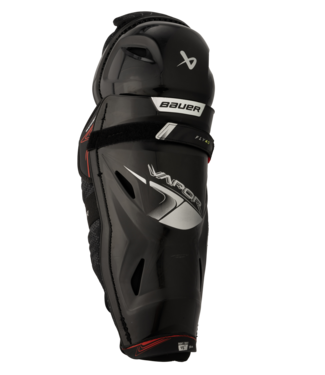 BAUER S25 VAPOR FLY40 SHIN GUARDS INTERMEDIATE