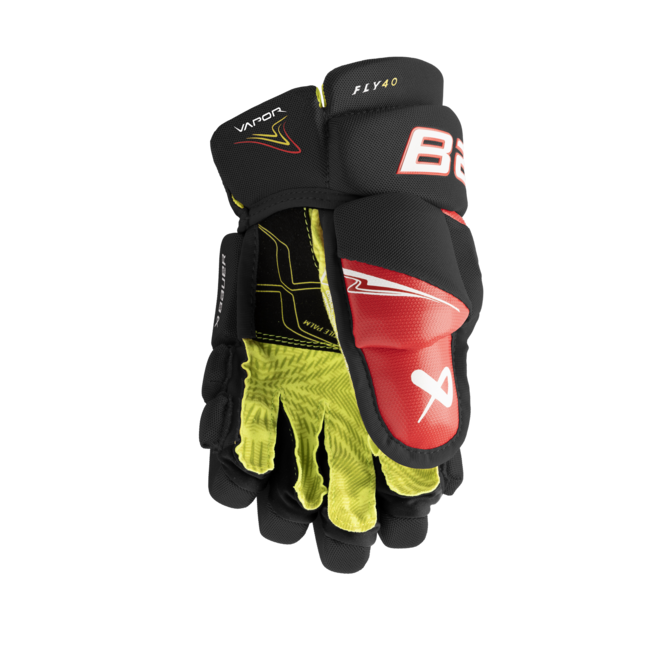 BAUER S25 VAPOR FLY40 HOCKEY GLOVES SENIOR
