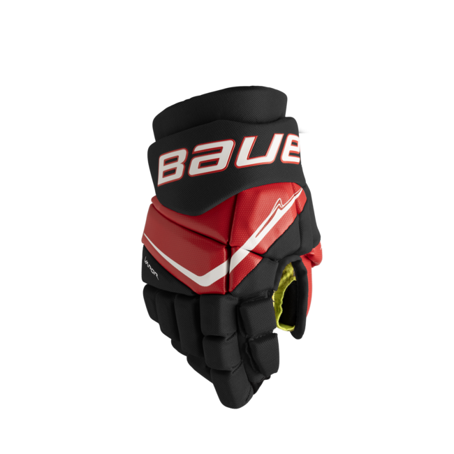 BAUER S25 VAPOR FLY40 HOCKEY GLOVES SENIOR
