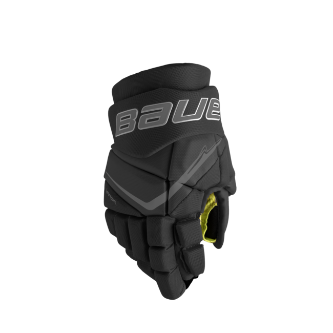 BAUER S25 VAPOR FLY40 HOCKEY GLOVES SENIOR