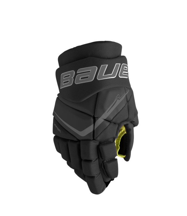 BAUER S25 VAPOR FLY40 HOCKEY GLOVES SENIOR