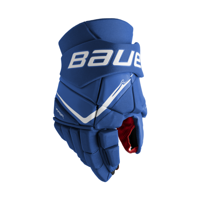 BAUER S25 VAPOR FLY40 HOCKEY GLOVES INTERMEDIATE