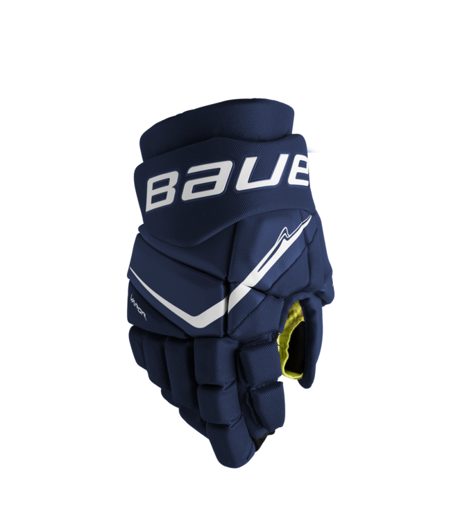 BAUER S25 VAPOR FLY40 HOCKEY GLOVES INTERMEDIATE