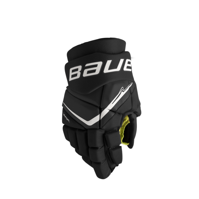BAUER S25 VAPOR FLY40 HOCKEY GLOVES INTERMEDIATE