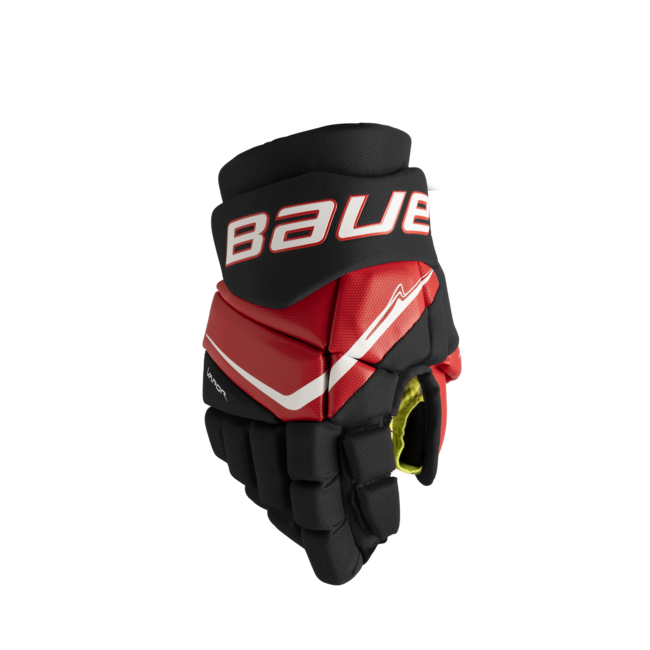 BAUER S25 VAPOR FLY40 HOCKEY GLOVES INTERMEDIATE