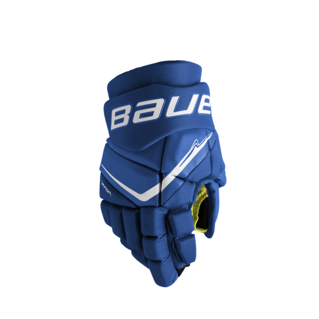 BAUER S25 VAPOR FLY40 HOCKEY GLOVES JUNIOR