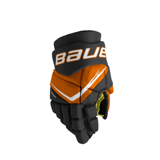 BAUER S25 VAPOR FLY40 HOCKEY GLOVES JUNIOR