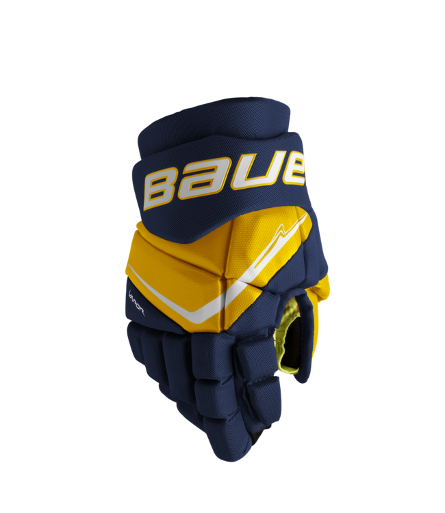BAUER S25 VAPOR FLY40 HOCKEY GLOVES JUNIOR