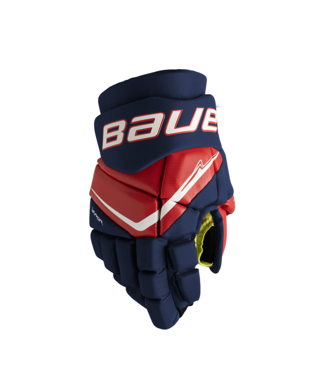 BAUER S25 VAPOR FLY40 HOCKEY GLOVES JUNIOR