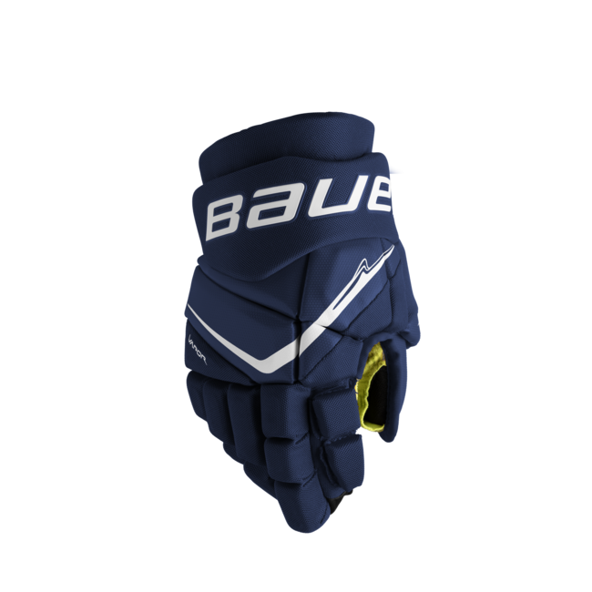 BAUER S25 VAPOR FLY40 HOCKEY GLOVES JUNIOR