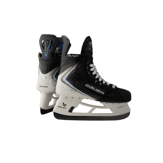 BAUER S25 VAPOR FLYLITE SKATES INTERMEDIATE