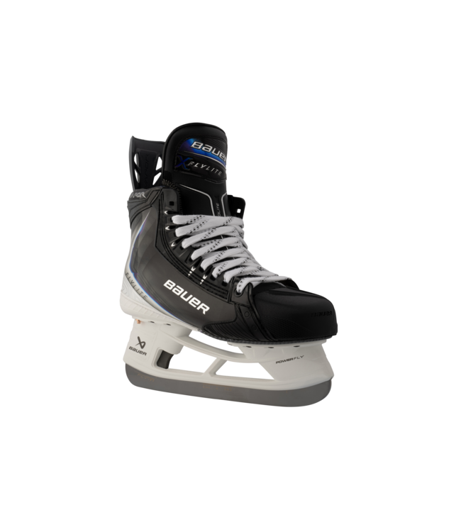 BAUER S25 VAPOR FLYLITE SKATES INTERMEDIATE