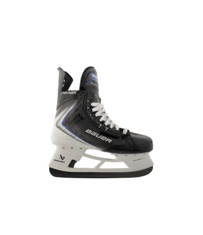 BAUER S25 VAPOR FLYLITE SKATES INTERMEDIATE