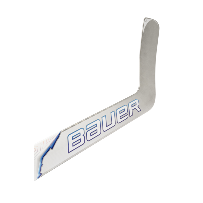 BAUER S25 VAPOR FLYLITE GOAL STICK INTERMEDIATE (LEFT)