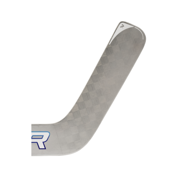 BAUER S25 VAPOR FLYLITE GOAL STICK JUNIOR (LEFT)