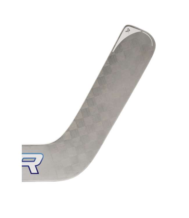 BAUER S25 VAPOR FLYLITE GOAL STICK JUNIOR (LEFT)
