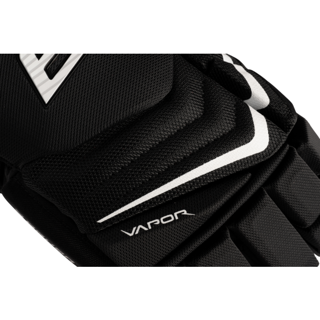 BAUER S25 VAPOR FLYLITE HOCKEY GLOVES SENIOR