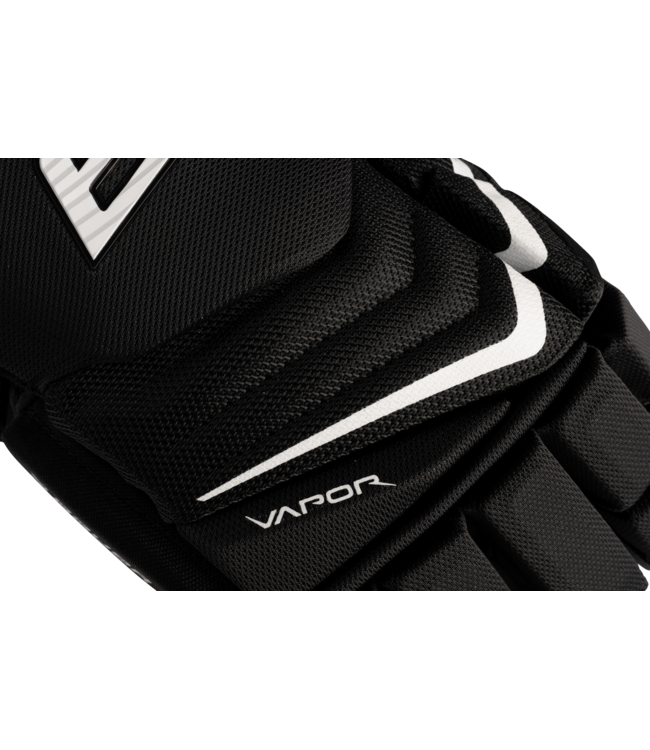 BAUER S25 VAPOR FLYLITE HOCKEY GLOVES SENIOR