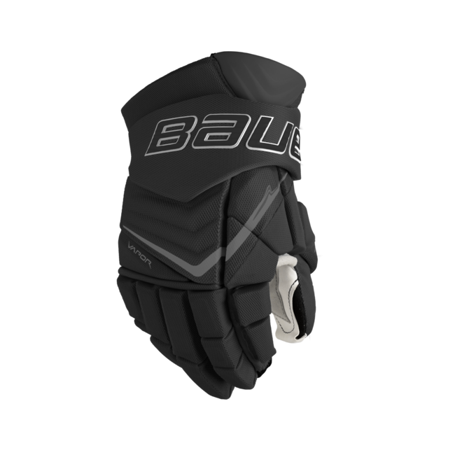 BAUER S25 VAPOR FLYLITE HOCKEY GLOVES SENIOR