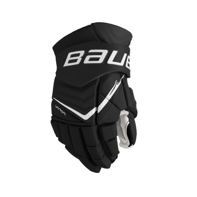 BAUER S25 VAPOR FLYLITE HOCKEY GLOVES SENIOR