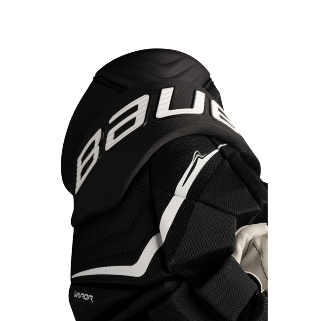 BAUER S25 VAPOR FLYLITE HOCKEY GLOVES INTERMEDIATE