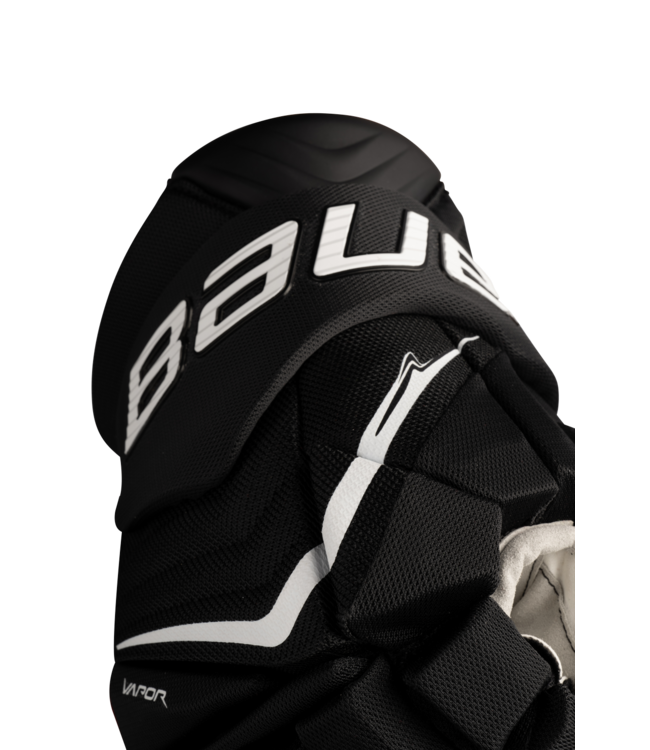 BAUER S25 VAPOR FLYLITE HOCKEY GLOVES INTERMEDIATE