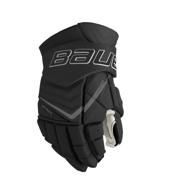 BAUER S25 VAPOR FLYLITE HOCKEY GLOVES INTERMEDIATE