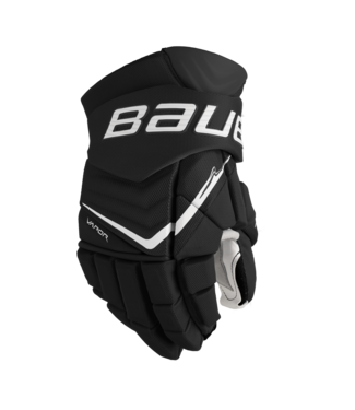 BAUER S25 VAPOR FLYLITE HOCKEY GLOVES INTERMEDIATE