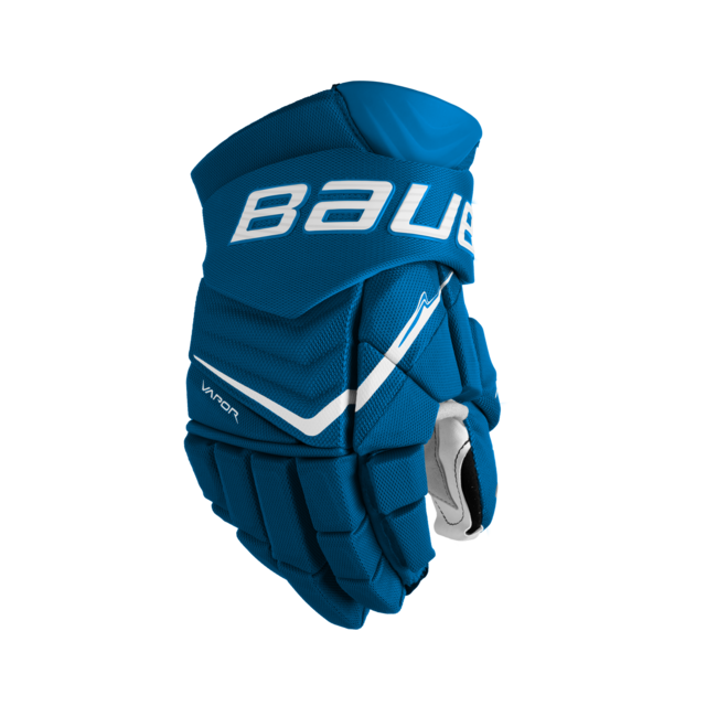 BAUER S25 VAPOR FLYLITE HOCKEY GLOVES INTERMEDIATE