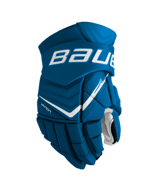 BAUER S25 VAPOR FLYLITE HOCKEY GLOVES INTERMEDIATE