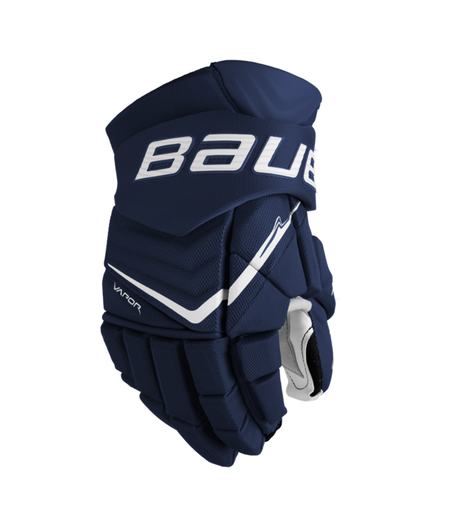BAUER S25 VAPOR FLYLITE HOCKEY GLOVES JUNIOR