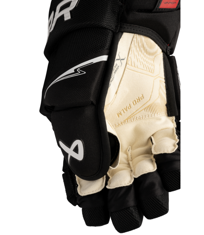 BAUER S25 VAPOR FLYPRO HOCKEY GLOVES SENIOR