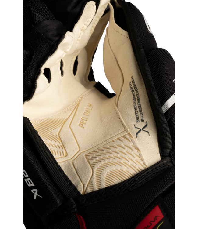 BAUER S25 VAPOR FLYPRO HOCKEY GLOVES SENIOR