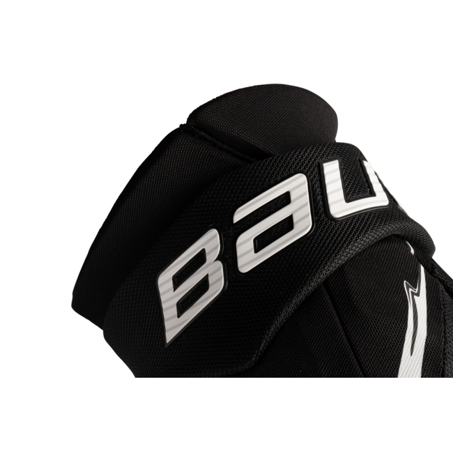 BAUER S25 VAPOR FLYPRO HOCKEY GLOVES SENIOR