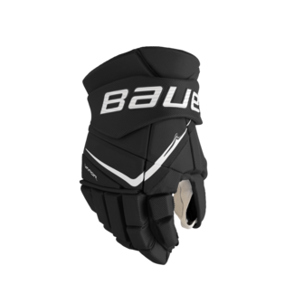BAUER S25 VAPOR FLYPRO HOCKEY GLOVES SENIOR