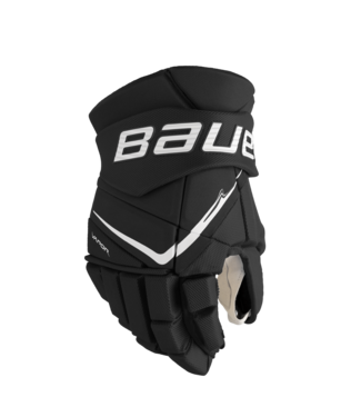 BAUER S25 VAPOR FLYPRO HOCKEY GLOVES SENIOR