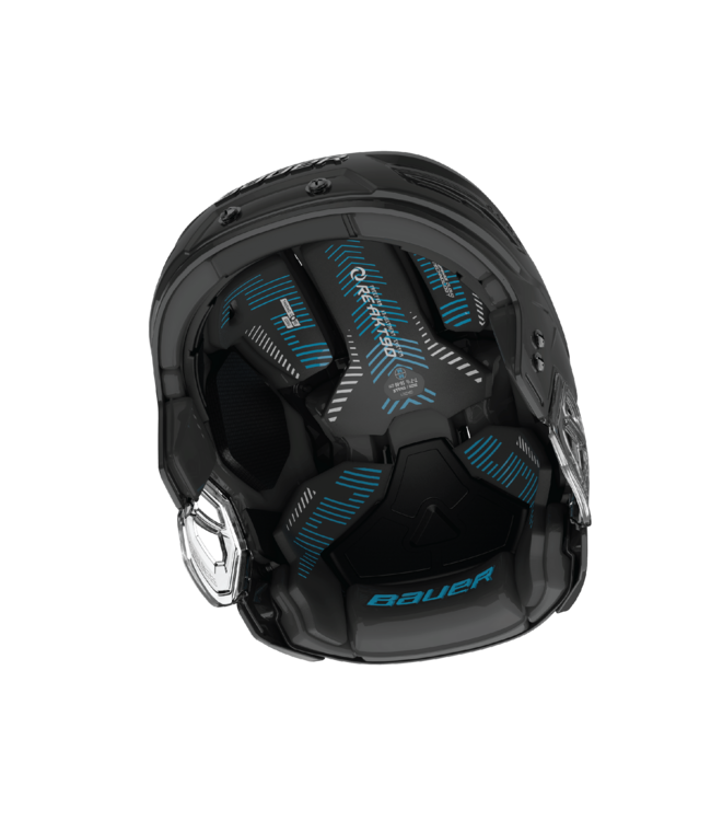 BAUER S25 REAKT 90 HELMET ONLY