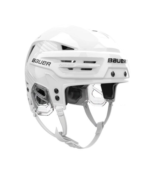 BAUER S25 REAKT 90 HELMET ONLY
