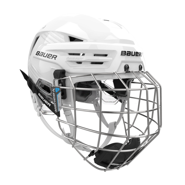 BAUER S25 REAKT 90 HELMET COMBO