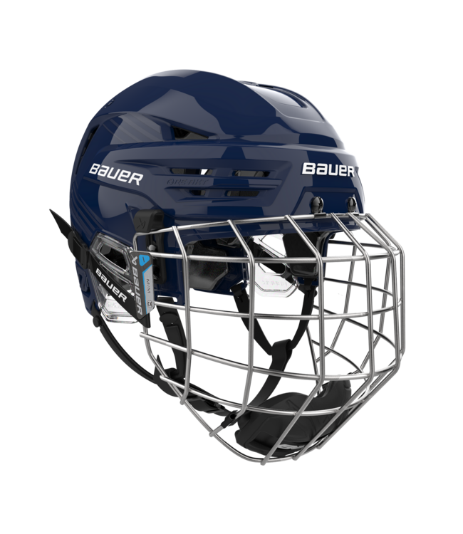 BAUER S25 REAKT 90 HELMET COMBO