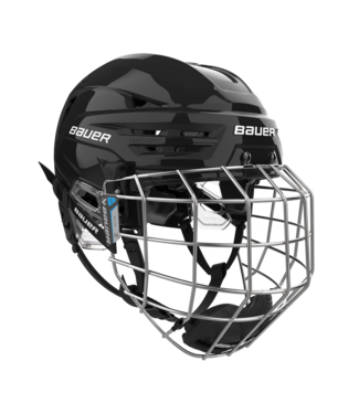 BAUER S25 REAKT 90 HELMET COMBO