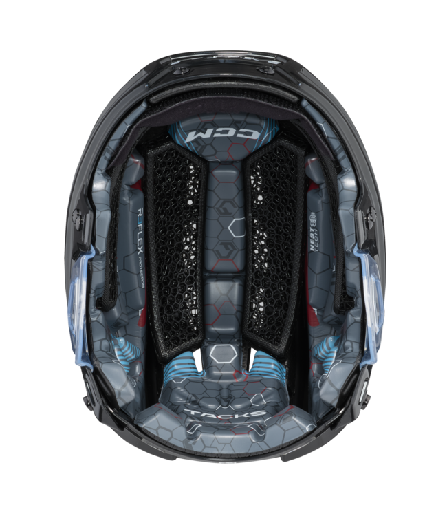 CCM S25 920 TACKS HELMET ONLY