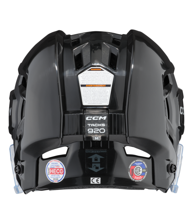 CCM S25 920 TACKS HELMET ONLY
